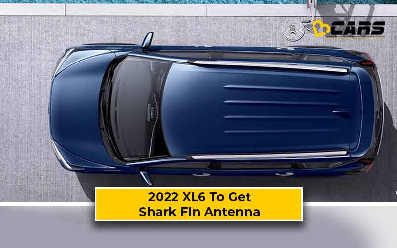 2022 XL6 Facelift